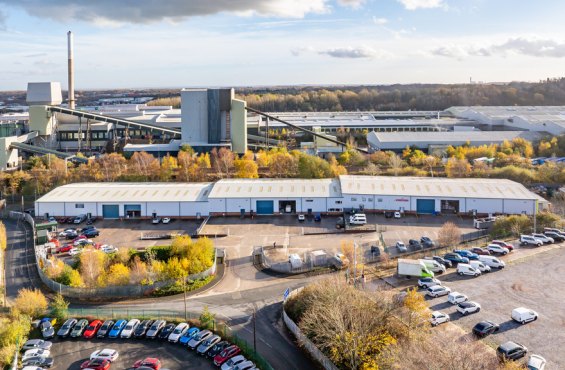 Ravenhead Business Park